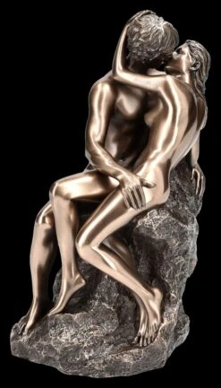 Aktfigur - Die Liebenden - Der Kuss -Veronese 2D FS25076 Aktfigur Die Liebenden Der Kuss 5 1280x1280