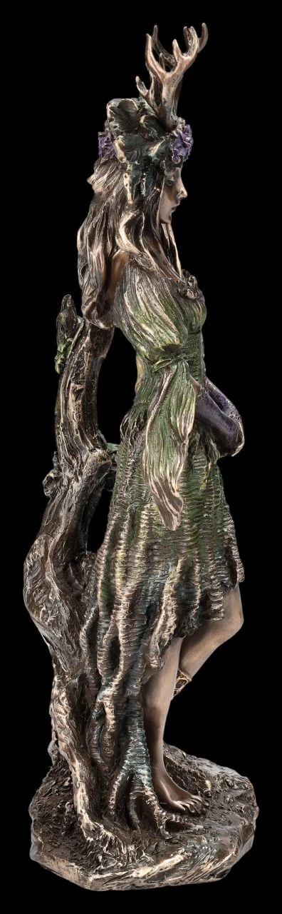 Flidhais Figur - Keltische Göttin des Waldes Flidhais Figur - Keltische Göttin Des Waldes -Veronese 2D FS25077 Fildhais Figur keltische G ttin des