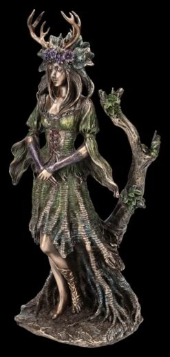 Flidhais Figur - Keltische Göttin Des Waldes 5 Flidhais Figur - Keltische Göttin Des Waldes -Veronese 2D FS25077 Fildhais Figur keltische G ttin des Waldes 7 1280x1280