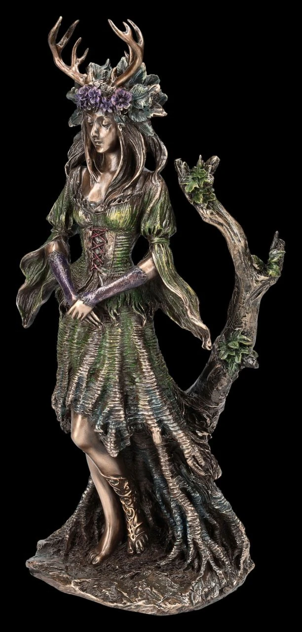 Flidhais Figur - Keltische Göttin des Waldes Flidhais Figur - Keltische Göttin Des Waldes -Veronese 2D FS25077 Fildhais Figur keltische G ttin des