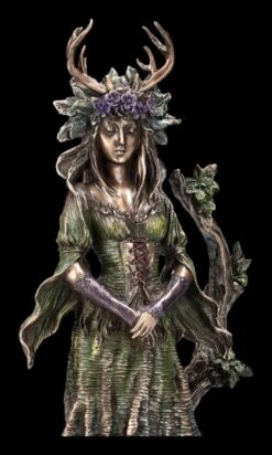 Flidhais Figur - Keltische Göttin Des Waldes 6 Flidhais Figur - Keltische Göttin Des Waldes -Veronese 2D FS25077 Fildhais Figur keltische G ttin des Waldes 9 1280x1280