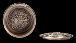 Schatulle - Azteken Sonnenkalender -Veronese 2D FS25079 Schatulle Azteken Sonnenkalender 8 1280x1280