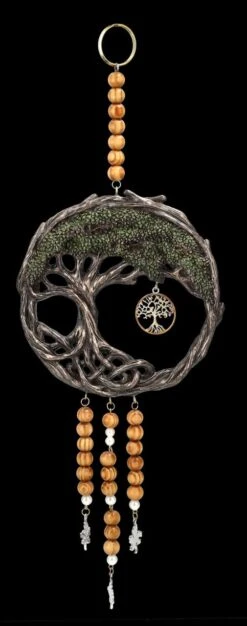 Traumfänger - Yggdrasil Germanischer Lebensbaum -Veronese 2D FS25082 Traumf nger Yggdrasil germanischer Lebensbaum 3 1280x1280