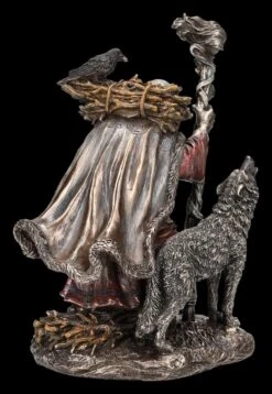 Cailleach Figur - Keltische Riesen Hexe -Veronese 2D FS25088 Cailleach Nan Cruachan Keltische Rieden Hexe 3 1280x1280