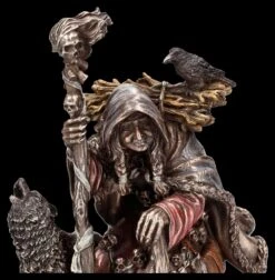 Cailleach Figur - Keltische Riesen Hexe -Veronese 2D FS25088 Cailleach Nan Cruachan Keltische Rieden Hexe 7 1280x1280