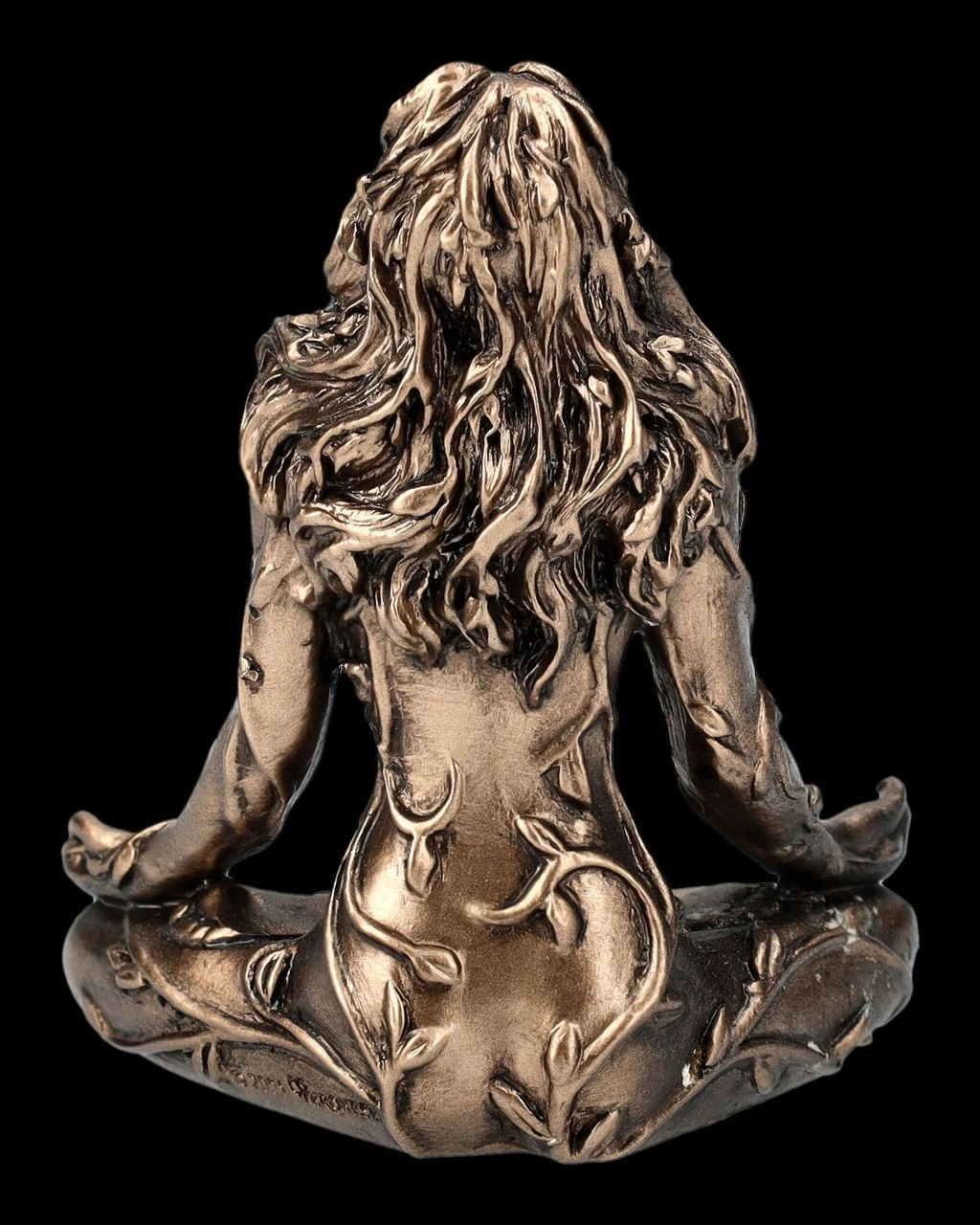 Gaia Figur - Mutter Erde in Lotus Position mini Gaia Figur - Mutter Erde In Lotus Position Mini -Veronese 2D FS25089 Gaia Figur Mutter Erde in Lotus Position