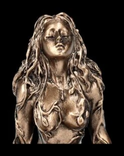 Gaia Figur - Mutter Erde In Lotus Position Mini 6 Gaia Figur - Mutter Erde In Lotus Position Mini -Veronese 2D FS25089 Gaia Figur Mutter Erde in Lotus Position mini 7 1280x1280