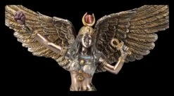 Isis Figur An Teich Mit Ausgebreiteten Schwingen 6 Isis Figur An Teich Mit Ausgebreiteten Schwingen -Veronese 2D FS25090 ISIS Figur an Teich mit ausgebreiteten Schwingen 8 1280x1280