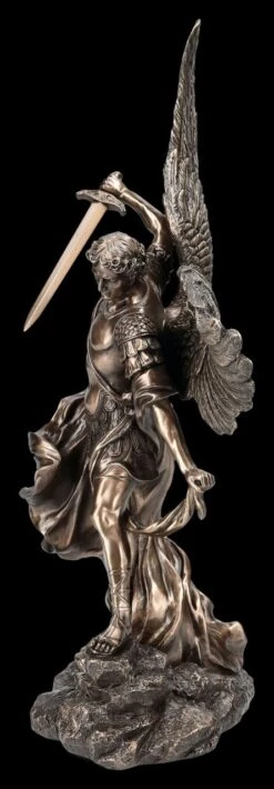 Erzengel Michael Figur Holt Mit Schwert Aus 3 Erzengel Michael Figur Holt Mit Schwert Aus -Veronese 2D FS25096 Erzengel Michael Figur holt mit Schwert aus 2 1280x1280