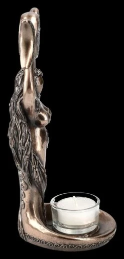 Teelichthalter - Hekate Spiral Göttin -Veronese 2D FS25099 Teelichthalter Hekate Spiral G ttin 4 1280x1280