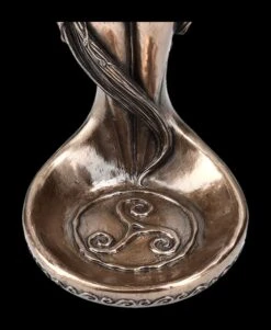 Teelichthalter - Hekate Spiral Göttin -Veronese 2D FS25099 Teelichthalter Hekate Spiral G ttin 7 1280x1280