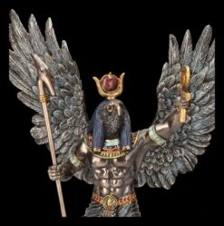 Ra Figur - Ägyptischer Sonnengott Mit Flügeln -Veronese 2D FS25103 Ra Figur gyptischer Sonnengott mit Fl geln 7 1280x1280