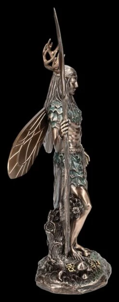 Druiden Figur - Keltisch Mit Geweih Und Flügeln 4 Druiden Figur - Keltisch Mit Geweih Und Flügeln -Veronese 2D FS25107 Druiden Figur Keltisch mit Geweih und Fl geln 6 1280x1280