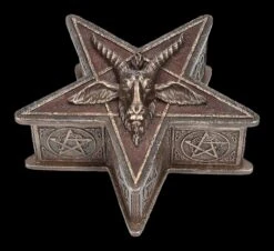 Schatulle - Baphomet Pentagramm -Veronese 2D FS25108 Schatulle Baphomet Pentagramm 1q2vCeYANLMU6V 1280x1280