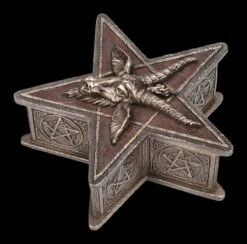 Schatulle - Baphomet Pentagramm -Veronese 2D FS25108 Schatulle Baphomet Pentagramm 2XG8GgPxZiZa70 1280x1280