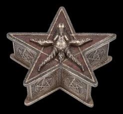 Schatulle - Baphomet Pentagramm -Veronese 2D FS25108 Schatulle Baphomet Pentagramm 3x5PBEgjYFLaQx 1280x1280