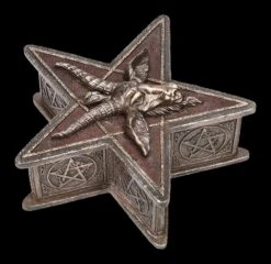 Schatulle - Baphomet Pentagramm -Veronese 2D FS25108 Schatulle Baphomet Pentagramm 4KLtcgqtDZID7J 1280x1280