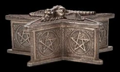 Schatulle - Baphomet Pentagramm -Veronese 2D FS25108 Schatulle Baphomet Pentagramm 8fUvlCqBer3Sne 1280x1280