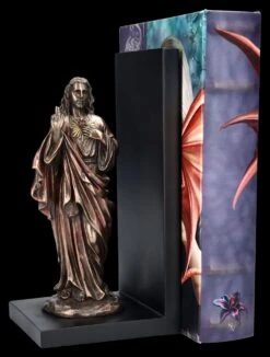 Buchstütze Mit Jesus Figur 2 Buchstütze Mit Jesus Figur -Veronese 2D FS25110 Buchst tze mit Jesus Figur 11 1280x1280