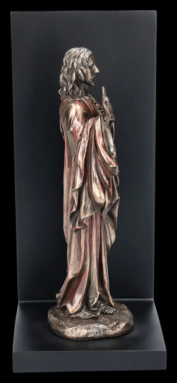 Buchstütze mit Jesus Figur Buchstütze Mit Jesus Figur -Veronese 2D FS25110 Buchst tze mit Jesus