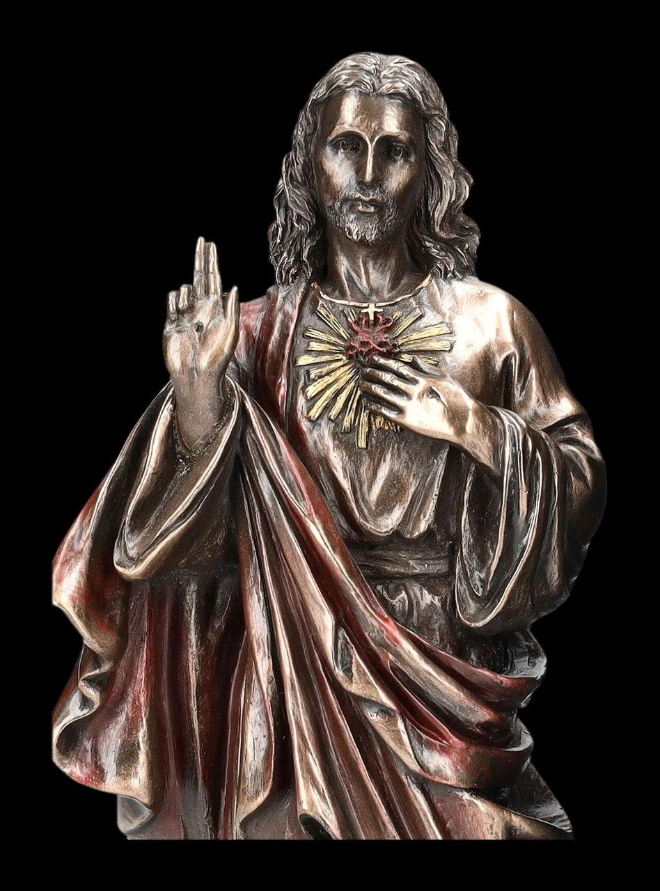 Buchstütze mit Jesus Figur Buchstütze Mit Jesus Figur -Veronese 2D FS25110 Buchst tze mit Jesus