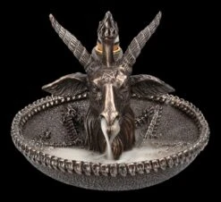 Backflow Räucherhalter - Baphomet's Wealth