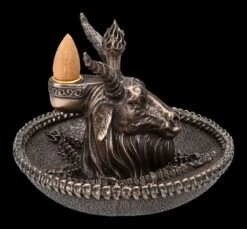 Backflow Räucherhalter - Baphomet's Wealth 6 Backflow Räucherhalter - Baphomet's Wealth -Veronese 2D FS25160 Backflow R ucherhalter Baphomets Wealth 4 1280x1280