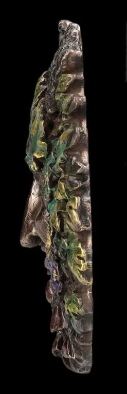 Wandrelief Greenman - Frühling Tagundnachtgleiche -Veronese 2D FS25179 Wandrelief Greenman Fr hling Tagundnachtgleiche 2 1280x1280