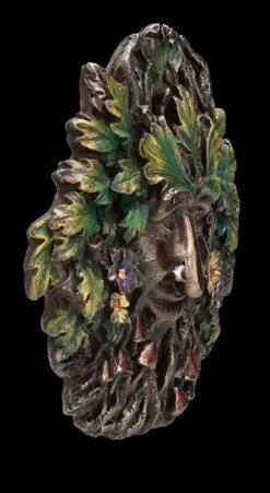 Wandrelief Greenman - Frühling Tagundnachtgleiche -Veronese 2D FS25179 Wandrelief Greenman Fr hling Tagundnachtgleiche 8 1280x1280