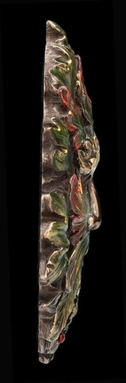 Wandrelief Greenman - Sommer Sonnenwende -Veronese 2D FS25180 Wandrelief Greenman Sommer Sonnenwende 10 1280x1280