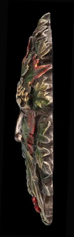 Wandrelief Greenman - Sommer Sonnenwende -Veronese 2D FS25180 Wandrelief Greenman Sommer Sonnenwende 2 1280x1280