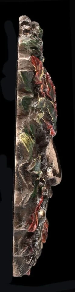 Wandrelief Greenman - Herbst Tagundnachtgleiche -Veronese 2D FS25181 Wandrelief Greenman Herbst Tagundnachtgleiche 10 1280x1280