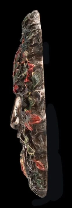 Wandrelief Greenman - Herbst Tagundnachtgleiche -Veronese 2D FS25181 Wandrelief Greenman Herbst Tagundnachtgleiche 3 1280x1280