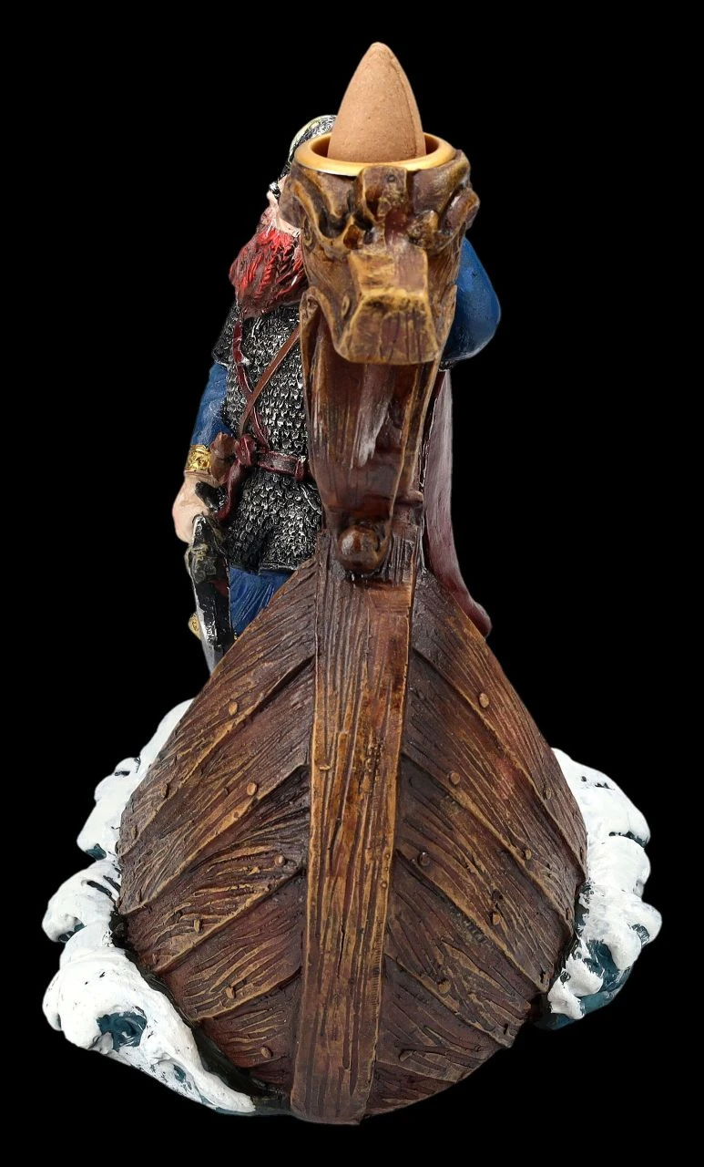 Rückfluss-Räucherhalter - Wikinger Magnus Rückfluss-Räucherhalter - Wikinger Magnus -Veronese 2D FS25324 R ckfluss R ucherhalter Wikinger