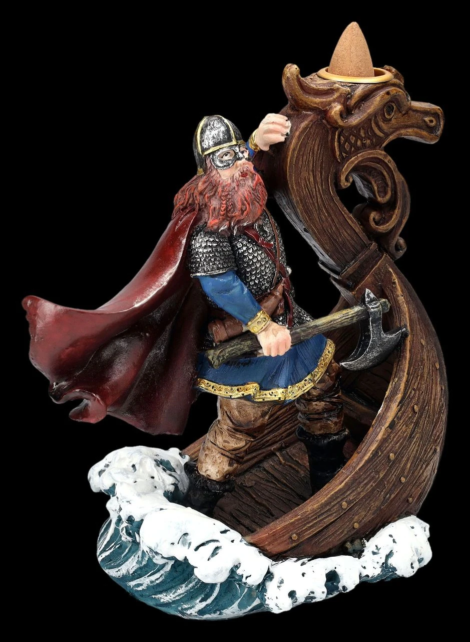 Rückfluss-Räucherhalter - Wikinger Magnus Rückfluss-Räucherhalter - Wikinger Magnus -Veronese 2D FS25324 R ckfluss R ucherhalter Wikinger