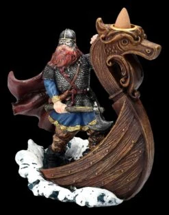 Rückfluss-Räucherhalter - Wikinger Magnus 2 Rückfluss-Räucherhalter - Wikinger Magnus -Veronese 2D FS25324 R ckfluss R ucherhalter Wikinger Magnus 6 1280x1280