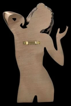 Wandrelief Frau - Weibliche Aktfigur -Veronese 2D FS25616 WAndrelief Frau Weibliche Aktfigur 12 1280x1280