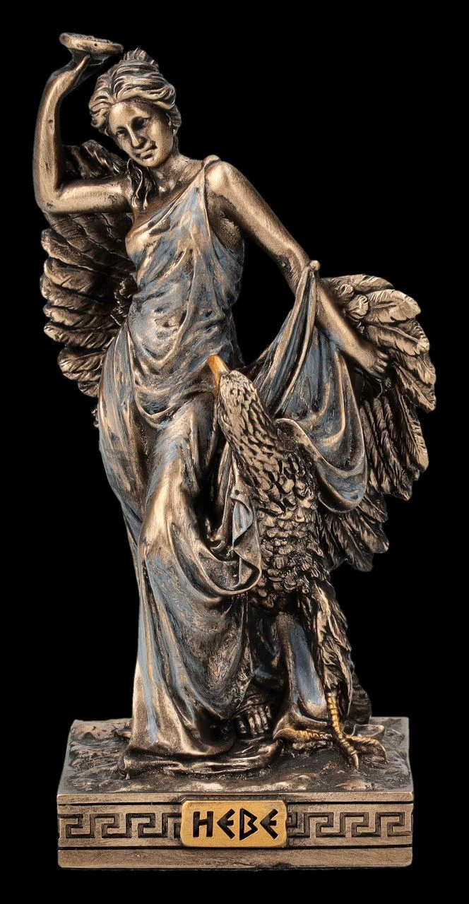 Hebe Figur klein - Göttin der Jugend Hebe Figur Klein - Göttin Der Jugend -Veronese 2D FS25670 Hebe Figur klein G ttin der