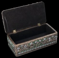 Schatulle Art Nouveau - Lady Victoria -Veronese 2D FS25673 Schatulle Art Nouveau Lady Viktoria 3 1280x1280