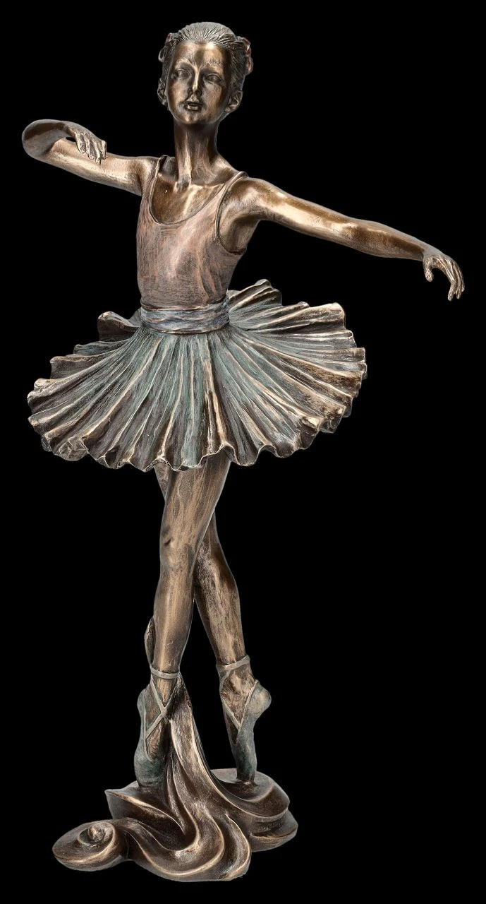 Ballerina Figur - Der Anfang Ballerina Figur - Der Anfang -Veronese 2D FS25676 Ballerina Figur Der