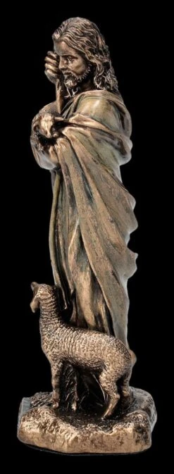 Jesus Figur Klein - Der Gute Hirte -Veronese 2D FS25678 Jesus Figur klein Der gute Hirte 2 1280x1280
