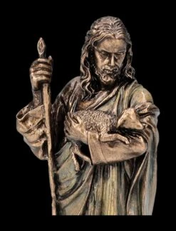 Jesus Figur Klein - Der Gute Hirte -Veronese 2D FS25678 Jesus Figur klein Der gute Hirte 4 1280x1280