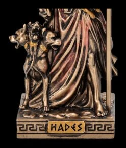 Hades Figur Klein - Herrscher Der Unterwelt -Veronese 2D FS25681 Hades Figur klein Herrscher der Unterwelt 2 1280x1280