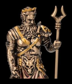 Hades Figur Klein - Herrscher Der Unterwelt -Veronese 2D FS25681 Hades Figur klein Herrscher der Unterwelt 3 1280x1280