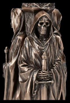 Kerzenständer - Grim Reaper Mit Schwert -Veronese 2D FS25761 Kerzenst nder Grim Reaper mit Schwert 5 1280x1280