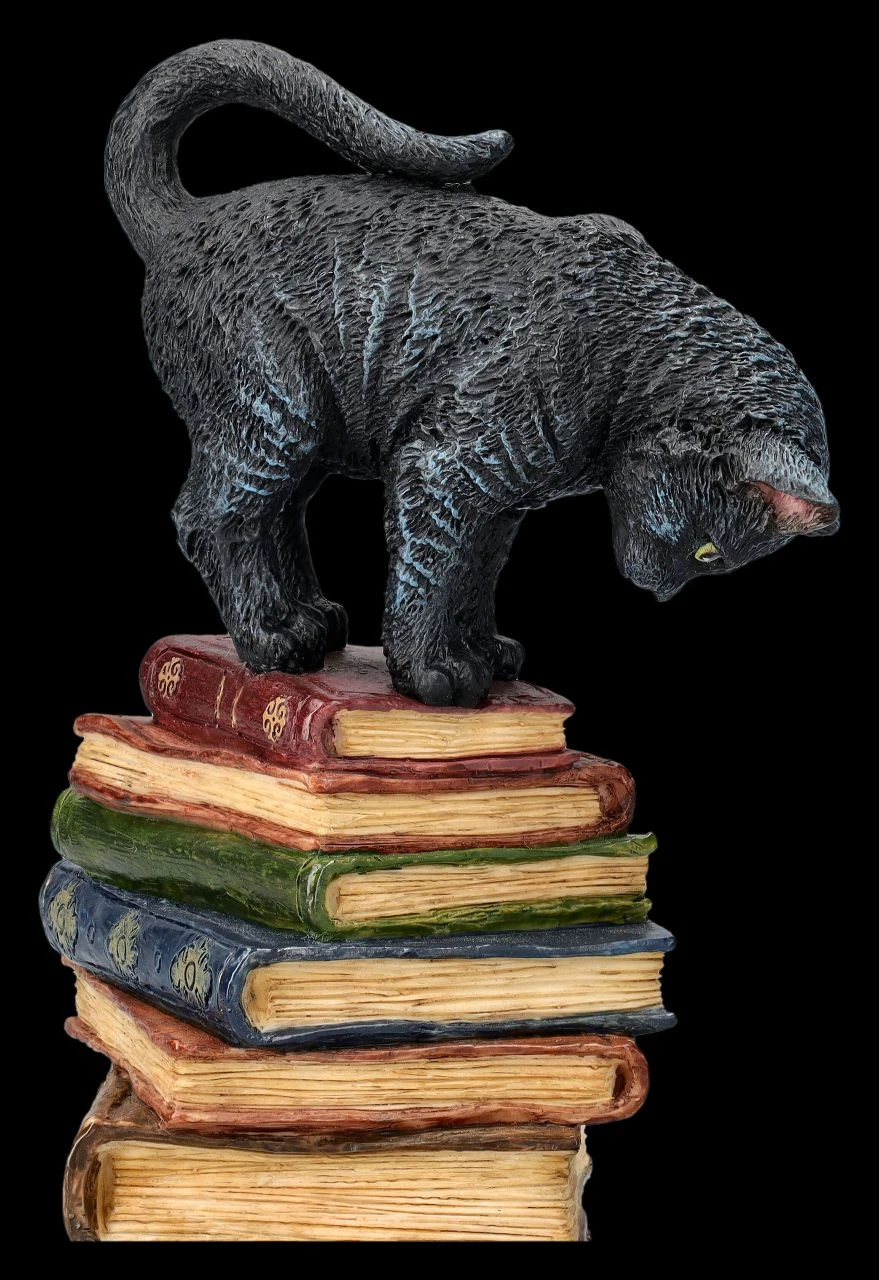 Katzen Figuren spielen in der Hexenküche bunt Katzen Figuren Spielen In Der Hexenküche Bunt -Veronese 2D FS25762 Katzen Figuren spielen in der Hexenk che