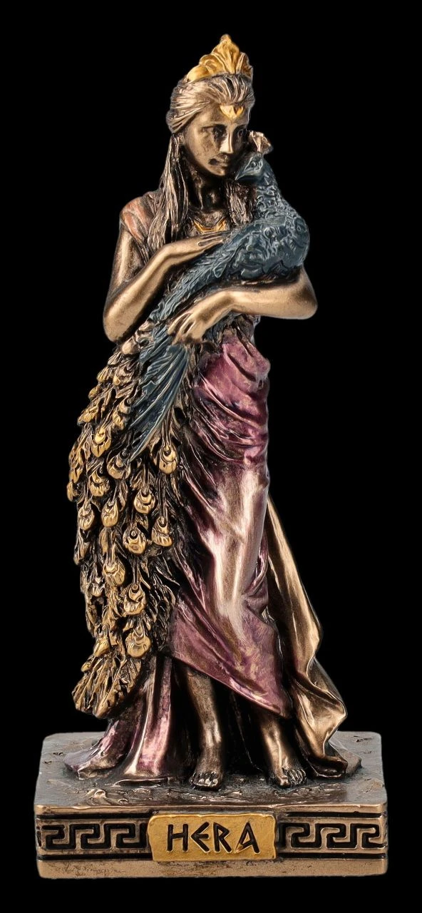 Hera Figur klein - Göttin der Frauen Hera Figur Klein - Göttin Der Frauen -Veronese 2D FS25799 Hera Figur klein G ttin der