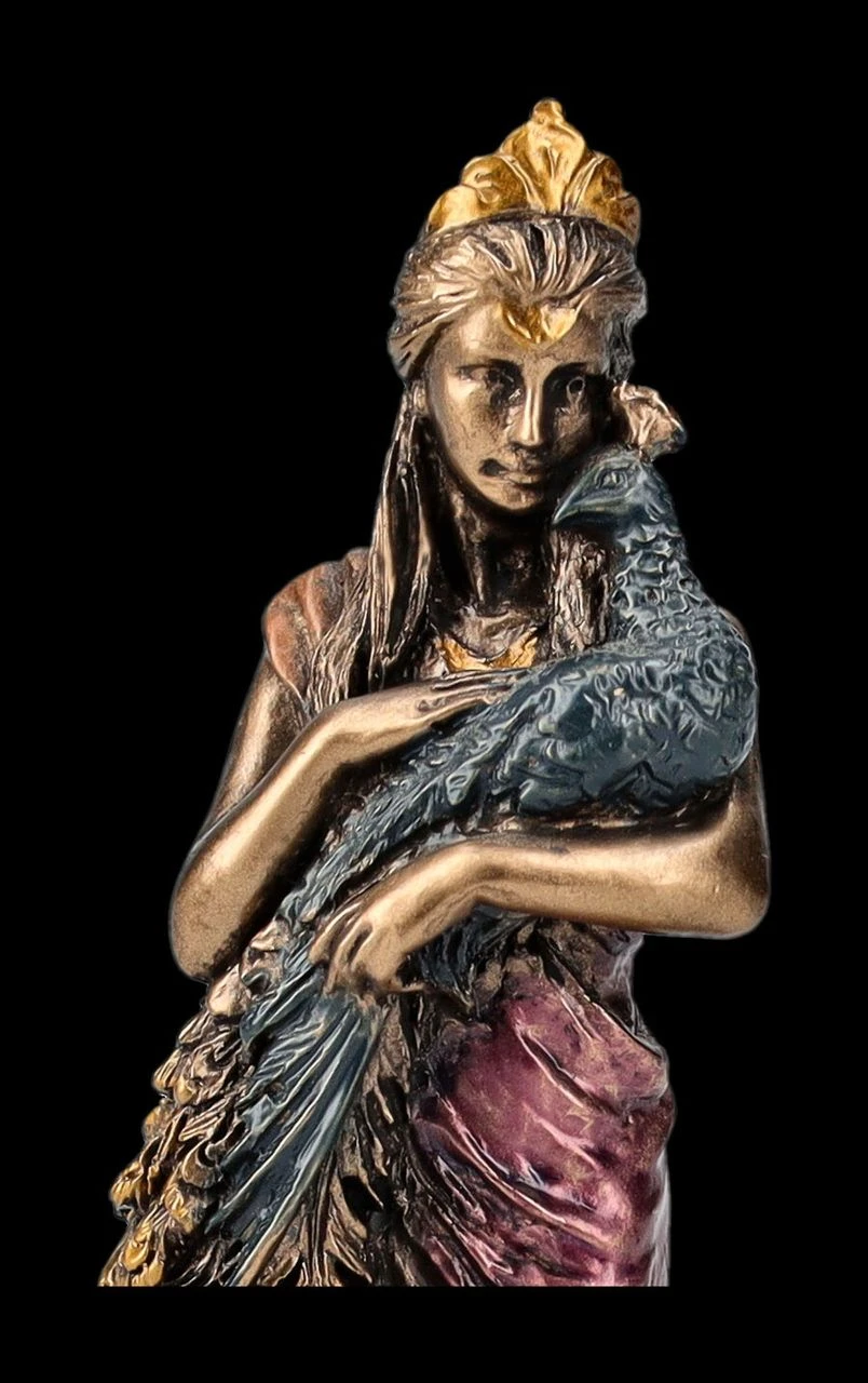 Hera Figur klein - Göttin der Frauen Hera Figur Klein - Göttin Der Frauen -Veronese 2D FS25799 Hera Figur klein G ttin der