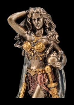 Freya Figur Klein - Germanische Göttin Der Liebe -Veronese 2D FS25806 Freya Figur klein Germanische G ttin der Liebe 2 1280x1280