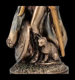 Freya Figur Klein - Germanische Göttin Der Liebe -Veronese 2D FS25806 Freya Figur klein Germanische G ttin der Liebe 3 1280x1280